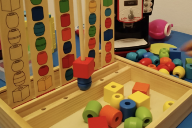Cognitive stimulation