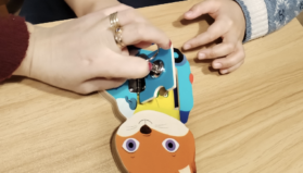 Motor stimulation