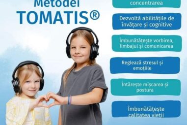 Terapia Tomatis – beneficii